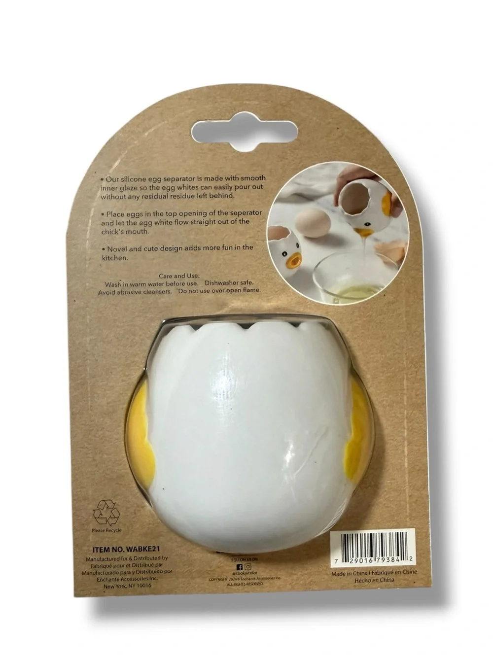 Cook with Color Baking Accessories Bundle Cream